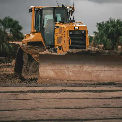 Jasa Land Clearing Terintegrasi