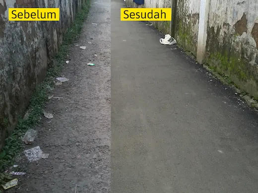 Jasa Pengaspalan Jalan Terintegrasi